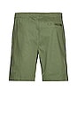 view 2 of 4 All Terrain Ripstop Short in Sea Moss