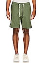 view 4 of 4 All Terrain Ripstop Short in Sea Moss