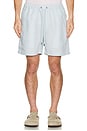 view 4 of 5 Air Linen Pull-On Shorts 6