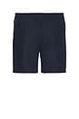 view 2 of 4 Air Linen Pull-On Shorts 6