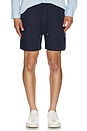 view 3 of 4 Air Linen Pull-On Shorts 6