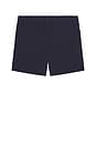 view 1 of 4 Slub Terry Shorts in Deep Navy