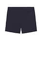 view 2 of 4 Slub Terry Shorts in Deep Navy