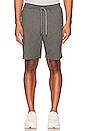 view 3 of 4 Everyday Short in Dark Heather Grey