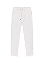 view 5 of 5 PANTALONES in White