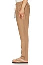 view 2 of 5 PANTALON NA in Sandlewood
