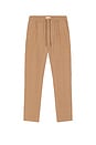 view 5 of 5 PANTALON NA in Sandlewood