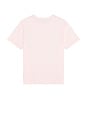 view 2 of 4 Joey Crew Neck Tee in Barely Pink