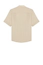 view 2 of 4 Lyocell Vacation Shirt in Stone