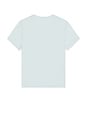 view 2 of 4 Joey Crew Neck Tee in Soft Sky