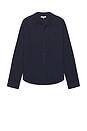 view 1 of 4 CAMISA DE MANGA LARGA in Deep Navy