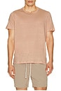 view 1 of 4 CAMISA NA in Pink Sand