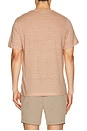 view 2 of 4 CAMISA NA in Pink Sand