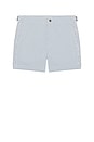 view 4 of 5 MAILLOT DE BAIN CALDER in Surf & White