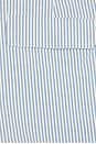 view 5 of 5 MAILLOT DE BAIN CALDER in Surf & White