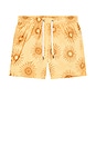 view 4 of 4 BAÑADOR CHARLES in Orange Multi