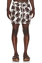 view 1 of 4 MAILLOT DE BAIN CHARLES in Egret Multi