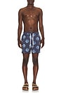 view 3 of 4 BAÑADOR CHARLES in Navy Multi