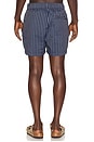 view 2 of 5 MAILLOT DE BAIN CHARLES in Navy