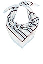 view 1 of 2 Scarf in Baby Blue