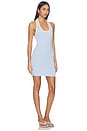 view 2 of 3 VESTIDO in Sky & White