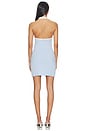 view 3 of 3 VESTIDO in Sky & White
