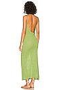 view 3 of 3 VESTIDO in Cactus