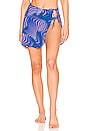 view 1 of 4 Becca Sarong in Ultraviolet Multi