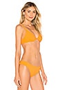 view 2 of 4 TOP BIKINI ANNA in Sunflower
