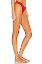 view 2 of 4 BRAGUITA BIKINI CARMEN in High Risk Red