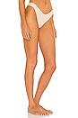 view 2 of 4 Chiara Bikini Bottom in Nude
