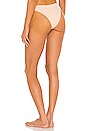 view 3 of 4 Chiara Bikini Bottom in Nude