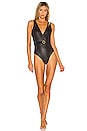 view 1 of 3 Michelle One Piece in Black