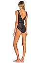 view 3 of 3 Michelle One Piece in Black