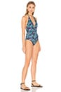 view 2 of 3 Nina One Piece in Dark Jungle