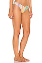 view 2 of 5 Chiara Bikini Bottom in Multi