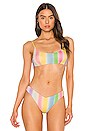 view 1 of 5 TOP BIKINI SARITA in Multi