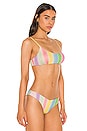 view 2 of 5 TOP BIKINI SARITA in Multi
