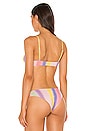 view 3 of 5 TOP BIKINI SARITA in Multi