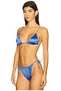 view 2 of 4 Jolie Bikini Top in Regatta