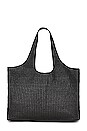 view 1 of 4 Market Tote in Black