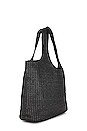 view 3 of 4 Market Tote in Black