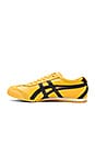 view 5 of 6 ZAPATILLAS DEPORTIVAS MEXICO 66 in Yellow Black