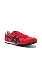 view 1 of 6 ZAPATILLAS DEPORTIVAS SERRANO in Classic Red & Black