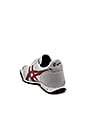 view 3 of 6 ZAPATILLA DEPORTIVA ULTIMATE 81 in Mid Grey & Burgundy