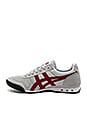 view 5 of 6 ZAPATILLA DEPORTIVA ULTIMATE 81 in Mid Grey & Burgundy