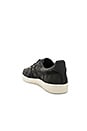 view 3 of 6 ZAPATILLA DEPORTIVA GSM in Black & Black