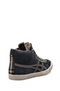 view 4 of 6 Fabre BL-L en Dark Navy/Dark Grey in Dark Navy & Dark Grey