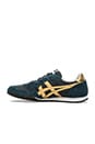 view 5 of 6 SNEAKERS SERRANO in Navy &  Gold