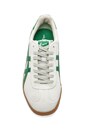 view 3 of 6 SNEAKERS TOKUTEN in Soft Grey &  Green